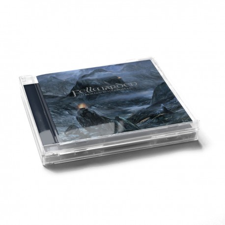 FELLWARDEN - Wreathed in Mourncloud, CD