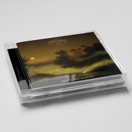 NETHERBIRD - Into The Vast Uncharted, CD