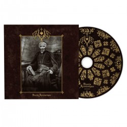 GIVRE - Destin Messianique, CD