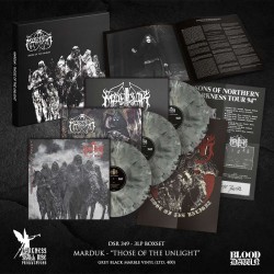 [PRE-ORDER] MARDUK – Those of the Unlight, 3LP-Box [Marbled]