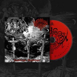 [PRE-ORDER] ARCHGOAT - Nightbringer, Lightbringer, CD