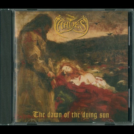 HADES - The Dawn of the Dying Sun, CD
