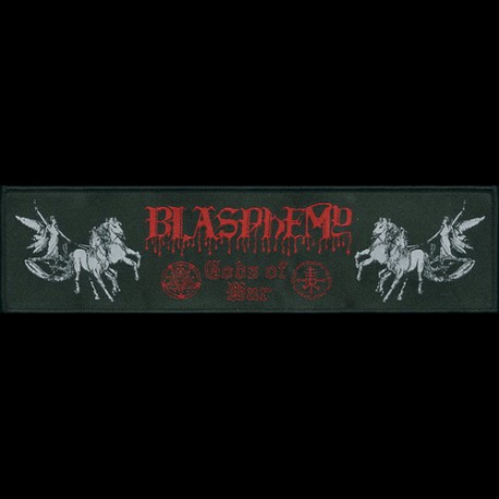 BLASPHEMY - Gods of War, Patch