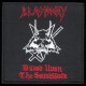 BLASPHEMY Blood Upon the Soundspace, Patch