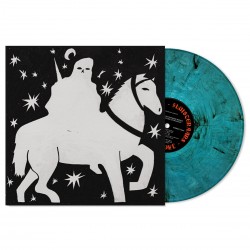 FLUISTERAARS - Jacht der Mysteriën, LP [Luminal Blue Smoke]