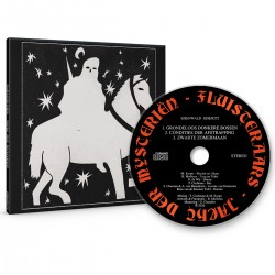FLUISTERAARS - Jacht der Mysteriën, DigiCD