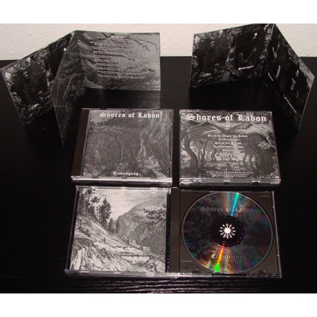SHORES OF LADON - Eindringling, CD