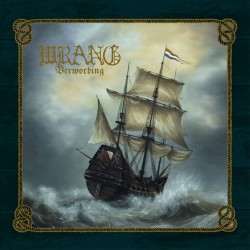 WRANG - Verwording, LP