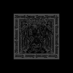 WERWOLF - Satanic Terror, LP
