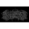 KÄLTETOD - Logo (grey), Patch