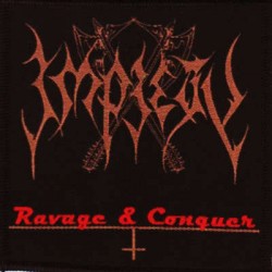 IMPIETY - Ravage & Conquer, Patch