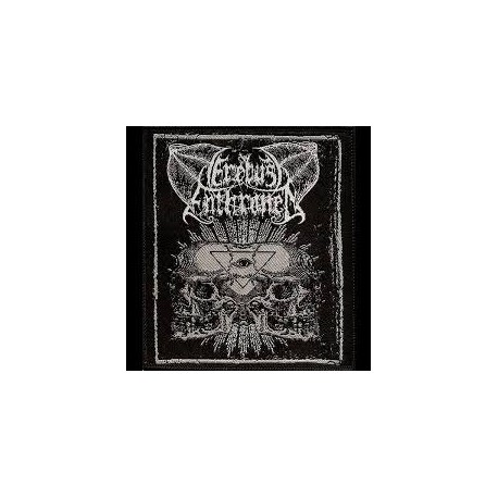 EREBUS ENTHRONED - Night's Black Angel, Patch