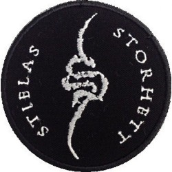 STIELAS STORHETT - Logo, Patch