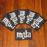 MGLA - Logo Patch